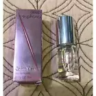 Calvin Klein Deep Euphoria EDT Travel Mini .1 oz 3 ml Roll-on rollerball