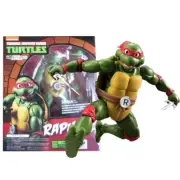 Teenage Mutant Ninja Turtles Action Figure Raphael Action Figures PVC