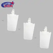 3 Pieces Fuel Pump Filter Strainers Fit for Can-Am Outlander 400 Renegade 500