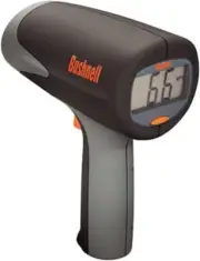 Bushnell Velocity Speed Gun - Accurate Handheld Radar for Sports, Racing, and