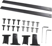 Roof Rack Rail Cargo Carrier Luggage Compatible for Cadillac Escalade and Chevy Suburban Tahoe and GMC Yukon 2015 2016 2017 2018 2019 2020