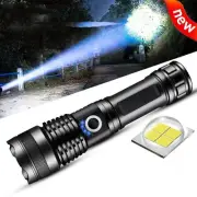 New Practical Flashlight Super Bright Torch Cycling Hiking Hunting Lamp
