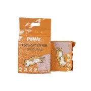 Tofu Cat Litter Clumping Peach 2Pcs