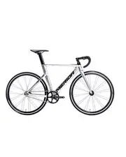 Merida Reacto Track 900 Track Bike Silver/Black