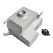 Fit MAZDA RX-8 1.3L 2004-2011 Aluminum Coolant Overflow Reservoir Tank