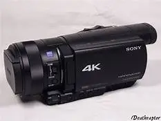 二手 SONY AX100 4K攝影機 取CX900 TD10 AK40 PJ820V CX700 AXP55 TD30
