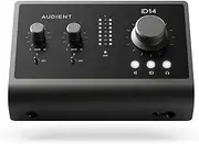 Audient iD14 MK2 USB-C Audio Interface
