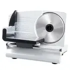 HOME ELECTRIC POWERED POWER FOOD CHEESE DELI MEAT SLICER SLICING MACHINE