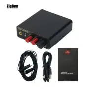 T14-EQ MM/MC Turntable Preamplifier Stereo RCA 3.5mm Headphone Amp with Treble