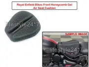 FRONT GEL AIR SEAT CUSHION For Royal Enfield Himalayan & Scram 411