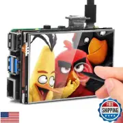 OSOYOO 3.5" HDMI LCD Touch Screen for Raspberry Pi 5 4 3 2 with Stylus Pen