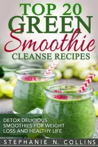 在飛比找博客來優惠-Top 20 Green Smoothie Cleanse 