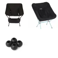 在飛比找蝦皮購物優惠-[Helinox] Tactical Chair One 黑