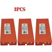 3PCS BT24IK Battery Replacement IKUS BT24IK 4.8V 2400mAh Remote Control Battery