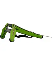 MTB Hopper Intro Portable Kicker Ramp Green