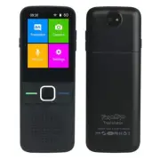 Language Translator Device Portable Instant Translator Device Supports WiFi/B...