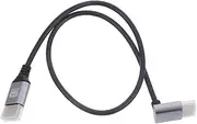 JEWEDECO Video Wire 8k Video Cable Cable Tv Coupler Computer Accessory Monitor Accessory Computer Connector Laptop Connector Tv Adapters Shell Aluminum Alloy