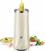 Breakfast Egg Roll Machine, Sausage Omelet Machine, Electric Vertical Egg Cooker, Non Stick Coating, Simple Omelet, Breakfast Making, Cooking Sausage Hot Dog Roll Maker, 21 X 9cm