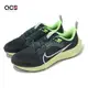 Nike 慢跑鞋 Air Zoom Pegasus 40 GS 大童 女鞋 深綠 小飛馬 氣墊 運動鞋 DX2498-301