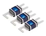 (3 pcs) 300 Amp MINI MIDI ANL Fuses for Car Fuse holder