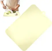 Cutting Mats for Kitchen | Non-Slip Chopping Board with Hole - Kitchen Tool, Pastry Board for Home Restaurant, Chopping Block for Meat Fruits Vegetables Bread