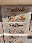 Pop Mart The Monsters Have a Seat Set of 6 Plush Blind Box Sealed Labubu U.S