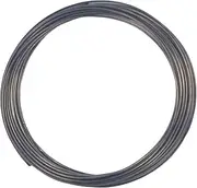 Swimerz Rigging Wire, Lead, 1mm, 4 mtrs
