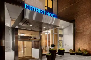 Distrikt Hotel 紐約市酒店(Ascend 連鎖酒店成員)Distrikt Hotel New York City, an Ascend Hotel Collection Member