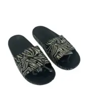 NWT Crocs Graphic Slide 13M