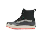 Vans Standard Mid Snow MTE Boot Mens in Black Multi - Size -