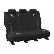 Rip Curl Logo Neoprene Seat Covers - Rear - MGM5149.1031 TMRC-LB