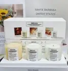 Maison Margiela By The Fireplace, Lazy Sunday Morning, Bubble Bath Candle Set