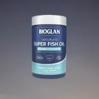 在飛比找蝦皮購物優惠-Bioglan超級雙倍魚油 200粒
