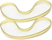 Replace 2-PK Ryobi 9" Band Saw Belt Tire 089120406067 for BS901 BS902 BS903 BS904