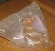 1996 Scooby Doo Burger King Kid's Meal Toy - Scooby Doo Figure - OPEN