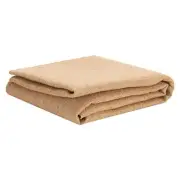 40" x15 Feet Gardening Burlap - Multipurpose Natural Burlap Fabric, High Dens...