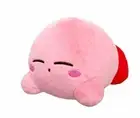Sanei Kirby All star Sleeping kirby S Plush Doll Stuffed Toy 10cm Height NEW