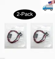 2pack: 12" Internal Desktop Case Replacement Speaker/Computer Motherboard Buzzer