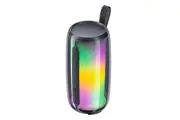 PROMATE 8W Wireless HD Bluetooth Portable Speaker with LED Lighting. Built-in 22