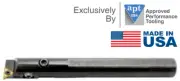 3/4XR-8 MICRO RANGE C.I. ADJUSTABLE BORING BARS USA-ITEM NO. TLA625R8 (FL)