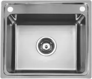 Hafele Squareline Plus Top Mount Sink