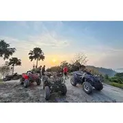 Save 20.03%! Extreme ATV Ride to Patong Hill Viewpoint Phuket