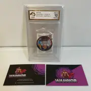 23/40 Android 20 Dr Gero CGA 10 Series 1 DBZ Dragon Ball Z SEALED tazo dizk