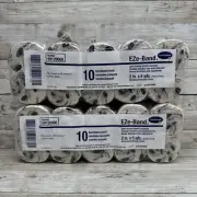 Hartmann EZe-Band LF Elastic Bandage Beige NonSterile - 2" x 5 yard 2/10-PACK