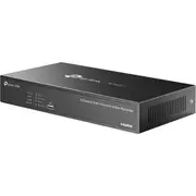 TP-LINK NVR1004H-4P 4 Channel PoE+ Network Video Recorder Vigi