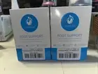 Foot Support (2 Boxes) Gel Toe Separators Purple New