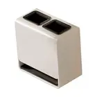 Knife Block Kitchen Knife Holder Knife Storage Organizer Wall Mounted Easy to