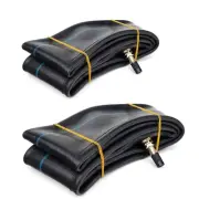 Premium 2.50/2.75-10" Motorcycle Inner Tube (2-Pack) for Honda CRF50/XR50 Min...