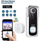 ieGeek 3MP Wireless Doorbell Smart WiFi Video Door Intercom Security Camera 2K
