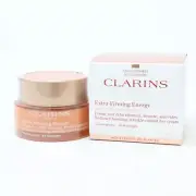 Clarins Extra Firming Energy Wrinkle Control Day Cream 1.7oz / 50ml